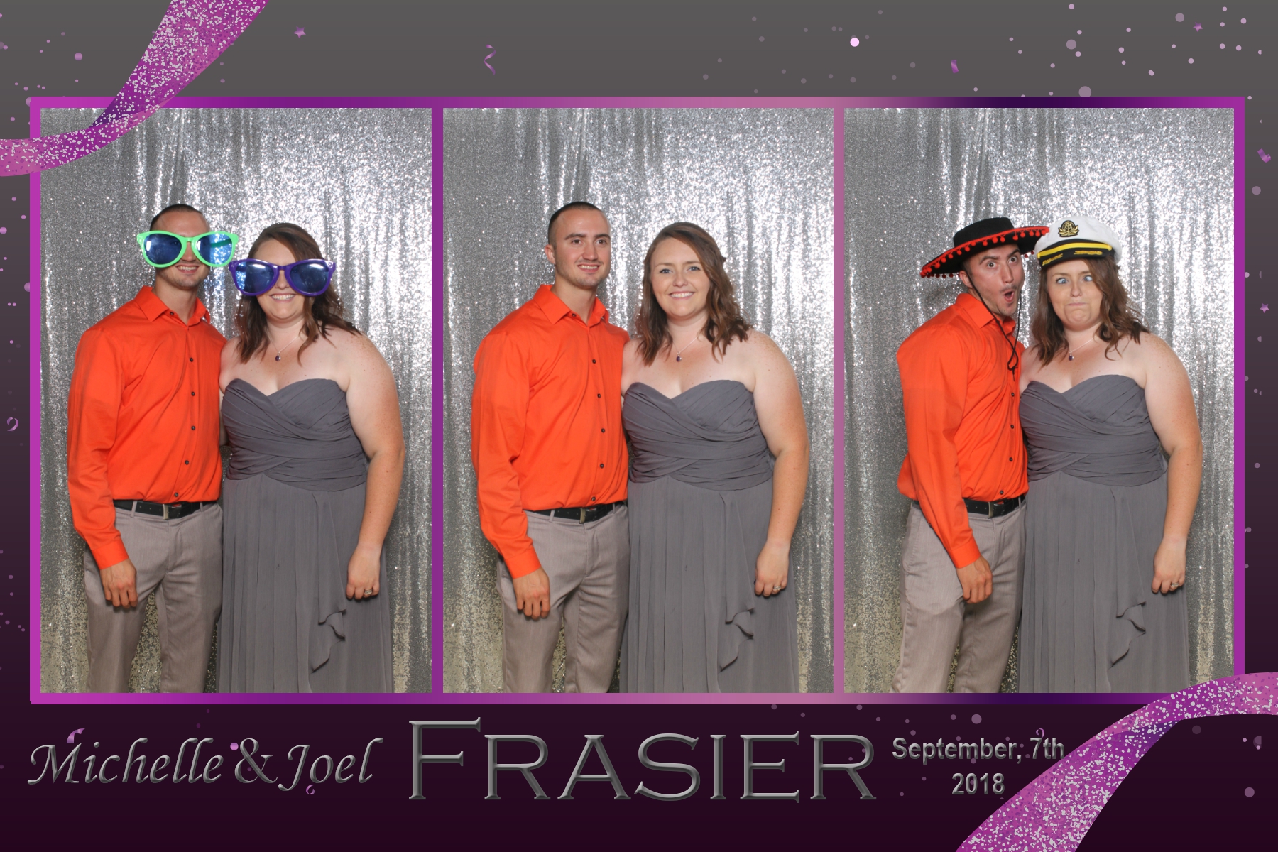 Frasier Wedding | View more photos from the event at gallery.niknoxphotobox.com/u/NiKnox-Photo-Box/Frasier-Wedding